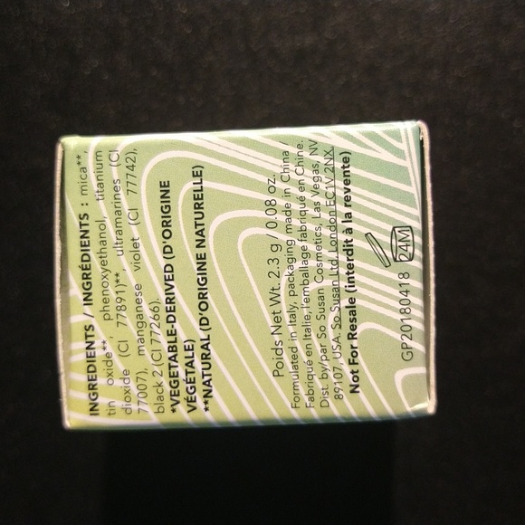 6/$15 HOST PICK So Susan Color Trip High-Intensity Color Pigment - Picture 7 of 8